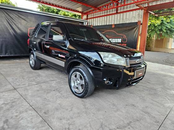 FORD ECOSPORT 1.6 XLT FREESTYLE 8V FLEX 4P MANUAL FORD ECOSPORT 1.6 XLT FREESTYLE 8V FLEX 4P MANUAL
